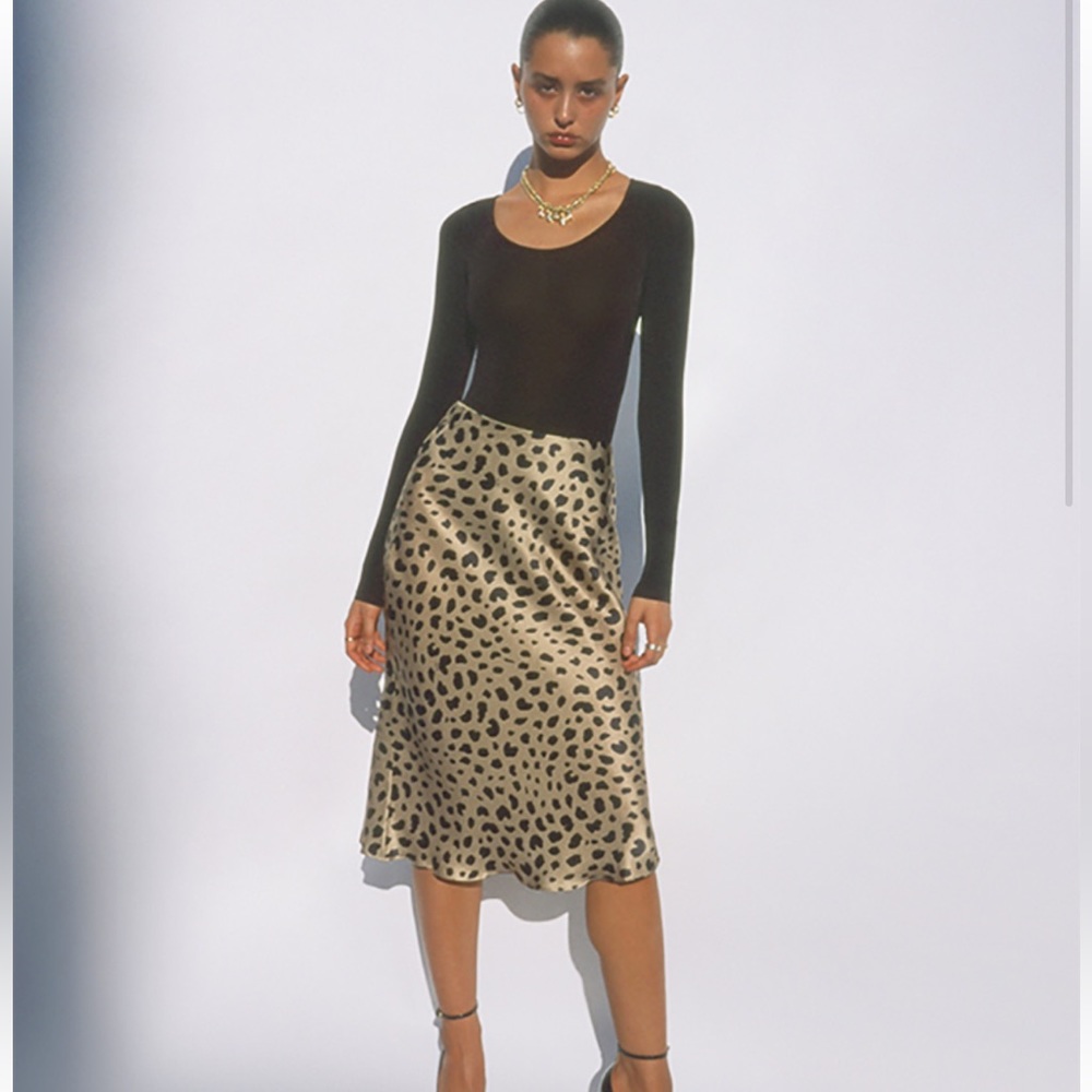Realisation wild things skirt